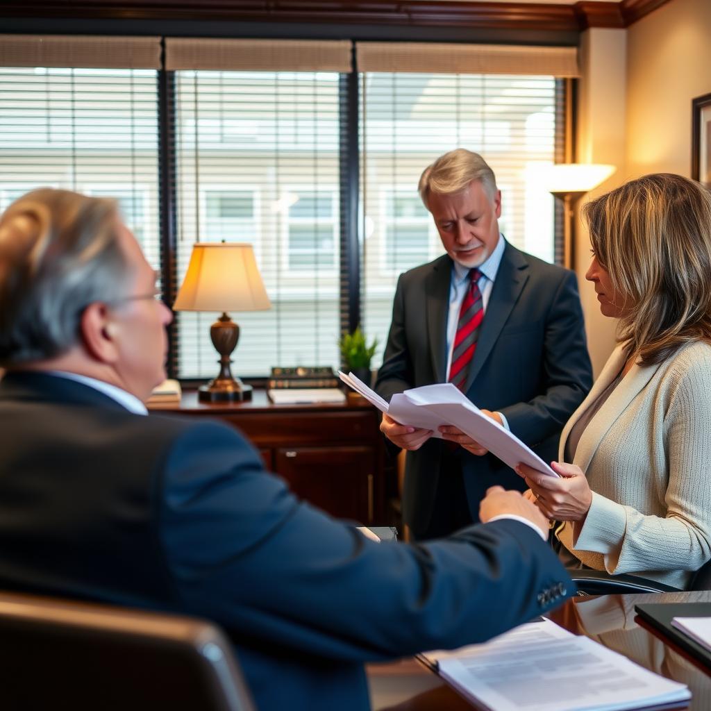 Immediate Relative Petition Lawyer Somerset County