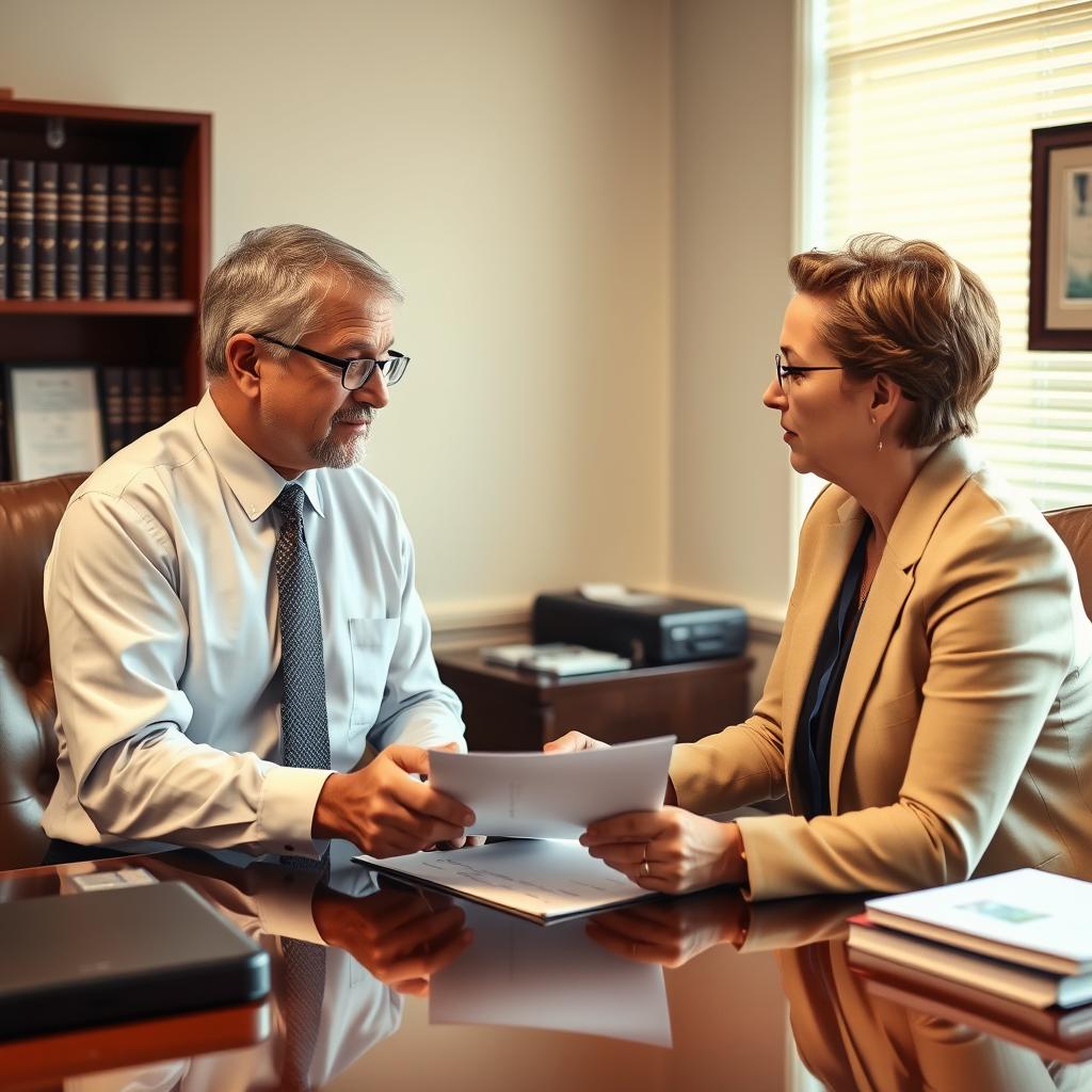 Immediate Relative Petition Lawyer Wicomico County