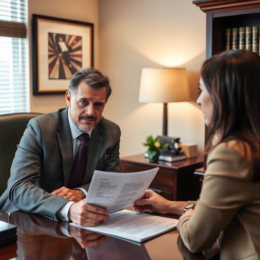 Immediate Relative Petitions lawyer Morris County