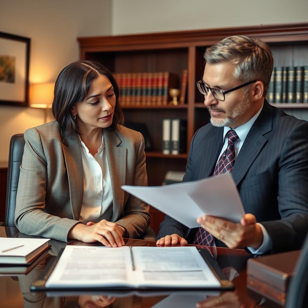 Immigration Appeal Lawyer American University Park