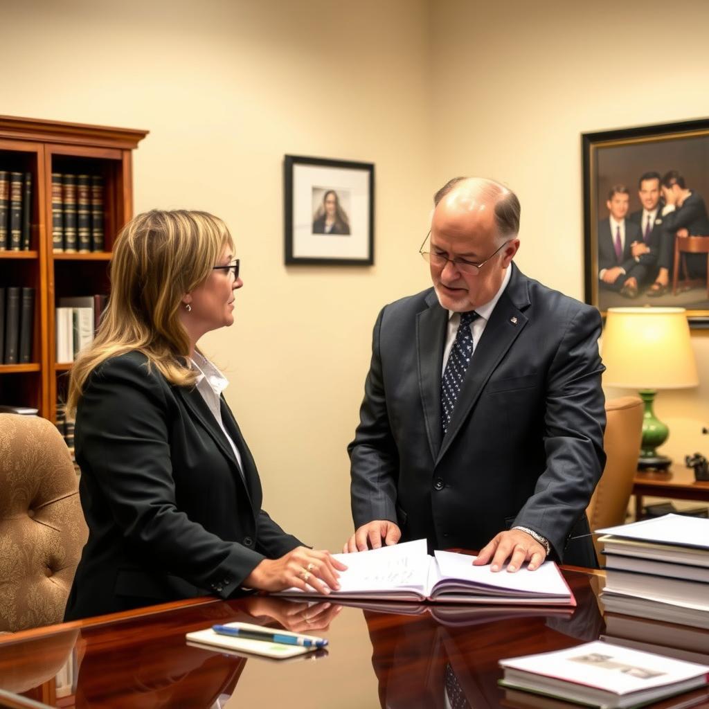 Immigration Appeal Lawyer Burlington County