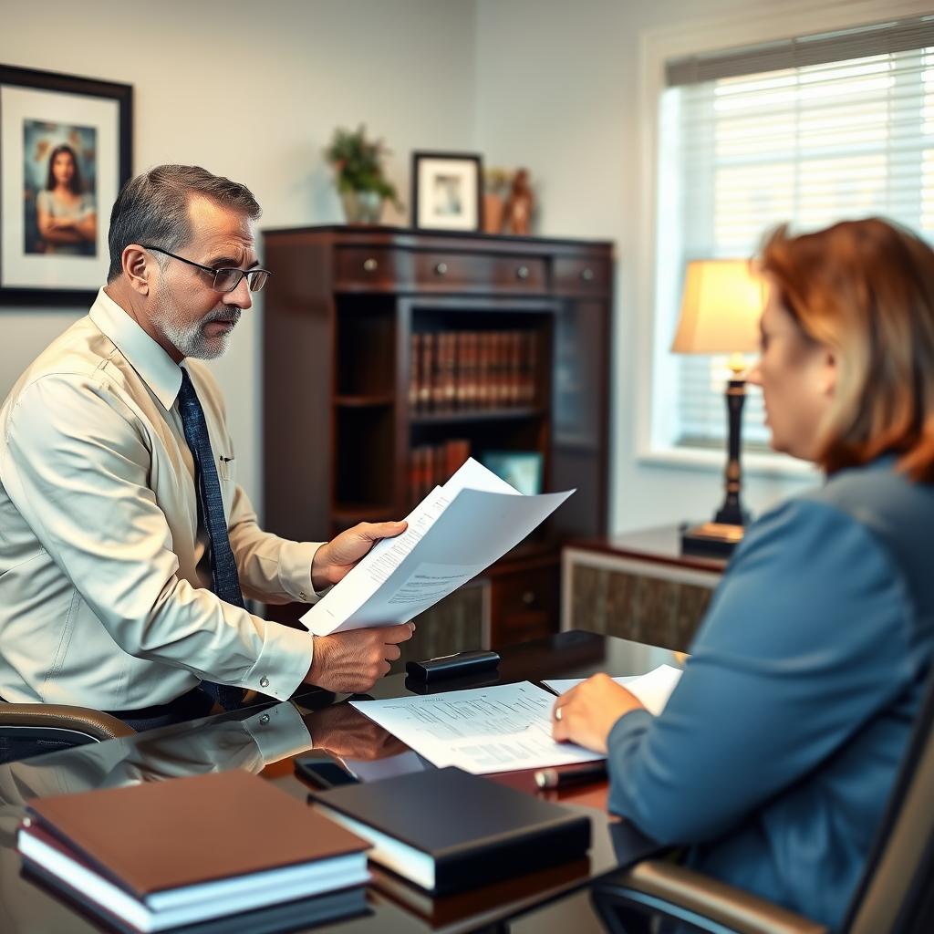 Immigration Appeal Lawyer Camden County