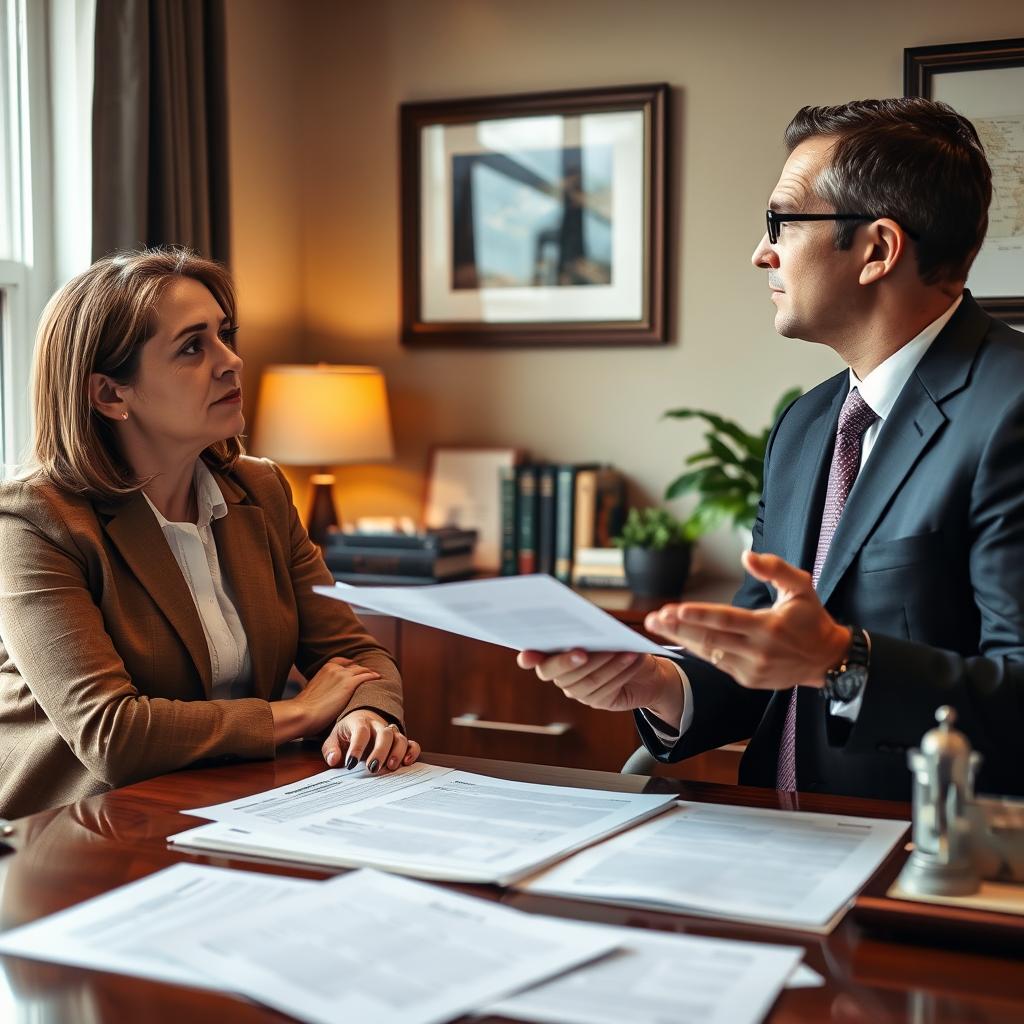 Immigration Appeal Lawyer Cleveland Park