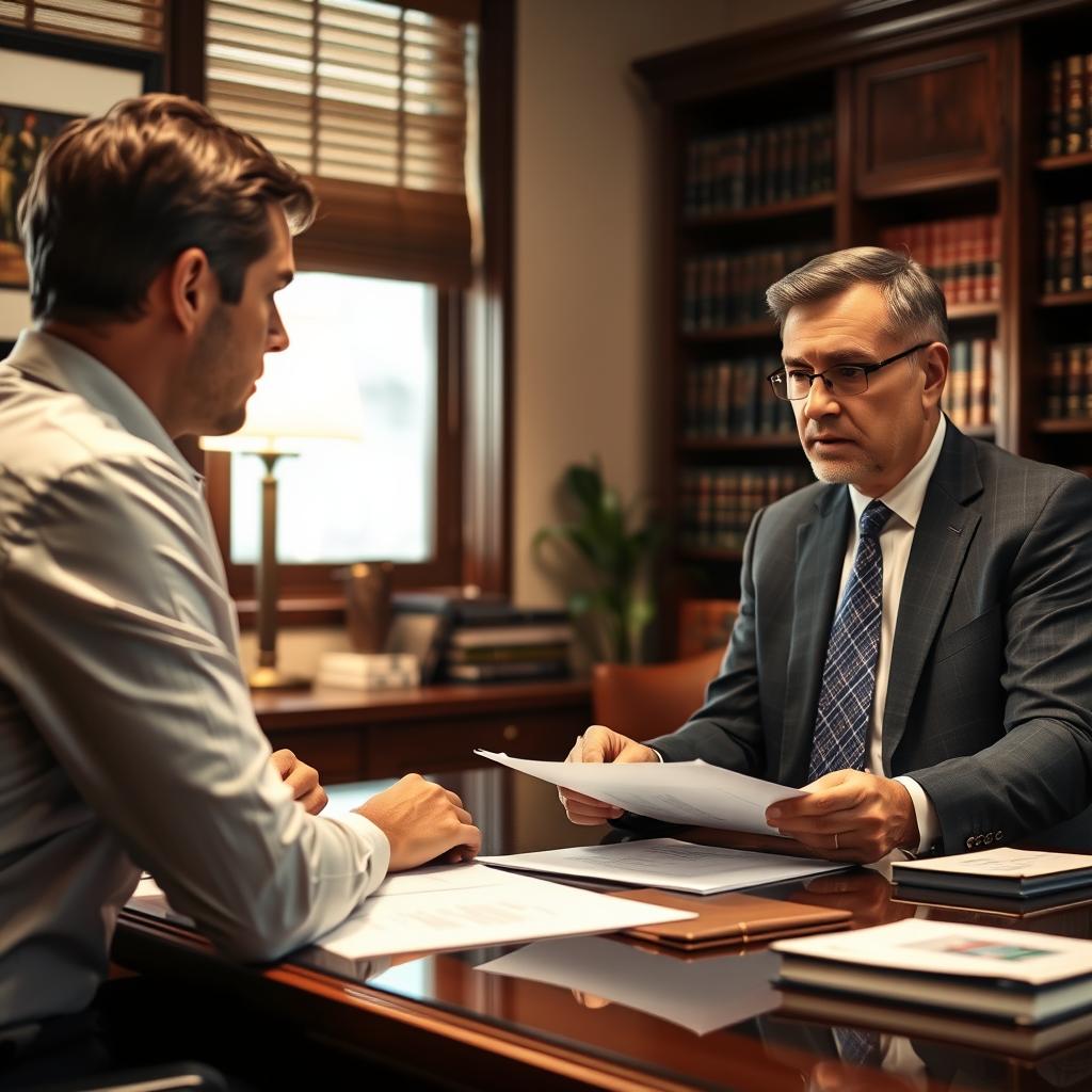 Immigration Appeal Lawyer Georgetown