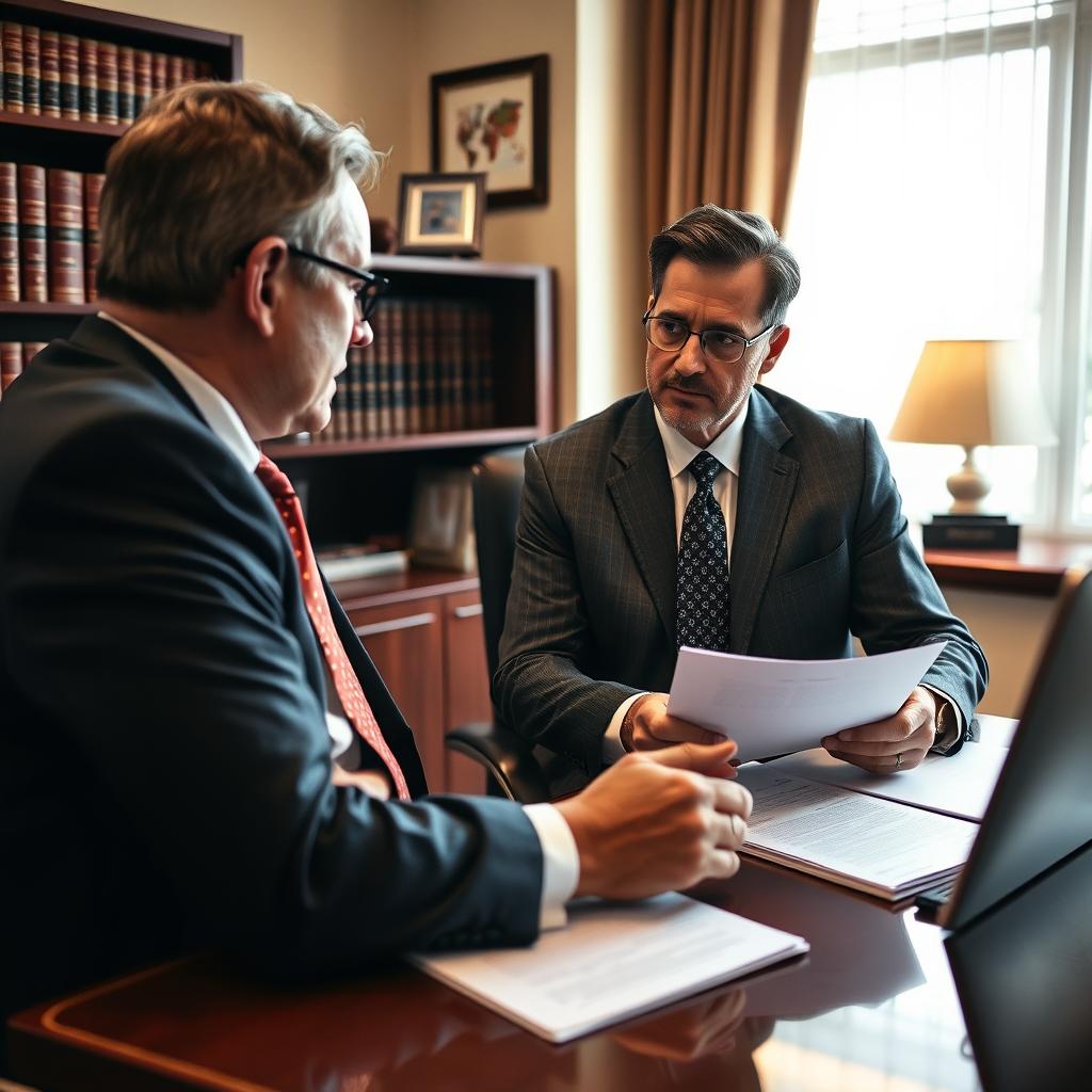 Immigration Appeal Lawyer Hudson County