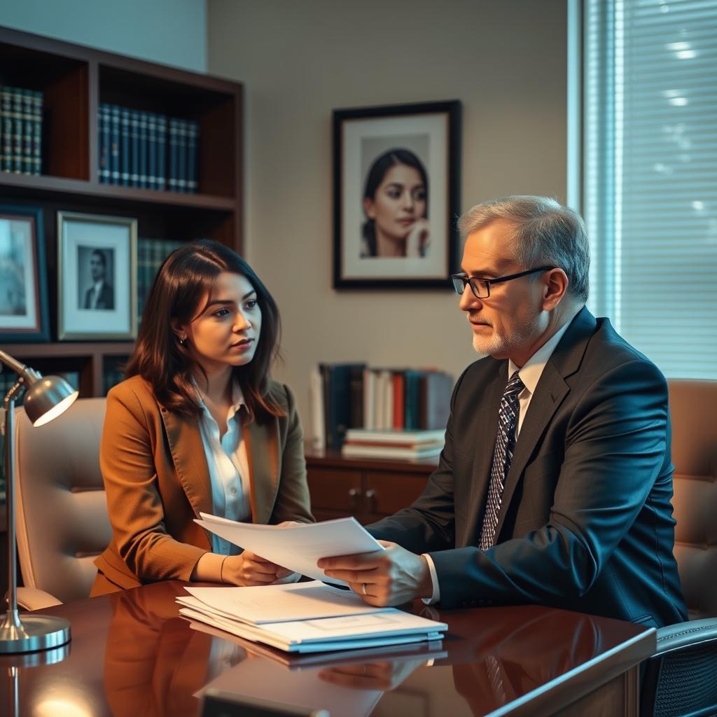 Immigration Appeal Lawyer Logan Circle