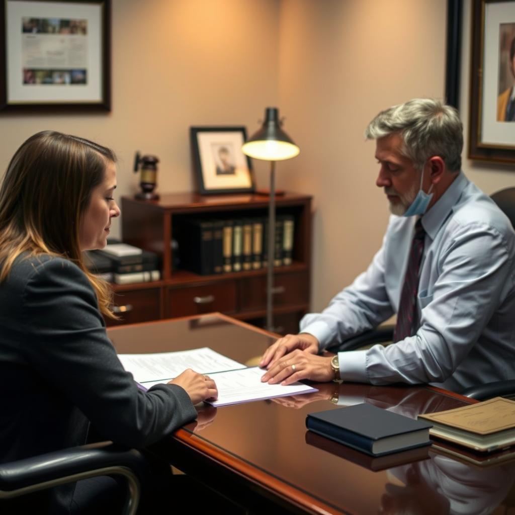 Immigration Appeal Lawyer Mercer County