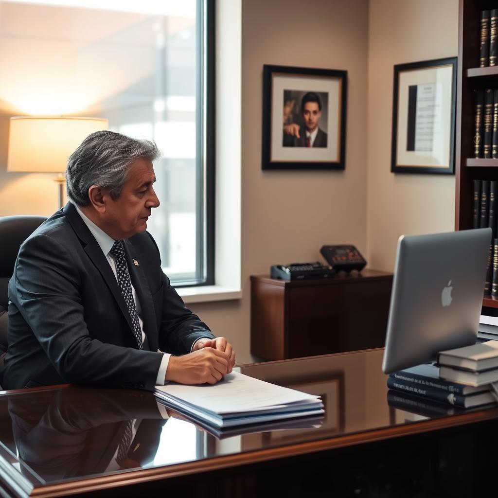 Immigration Appeal Lawyer Southwest Waterfront