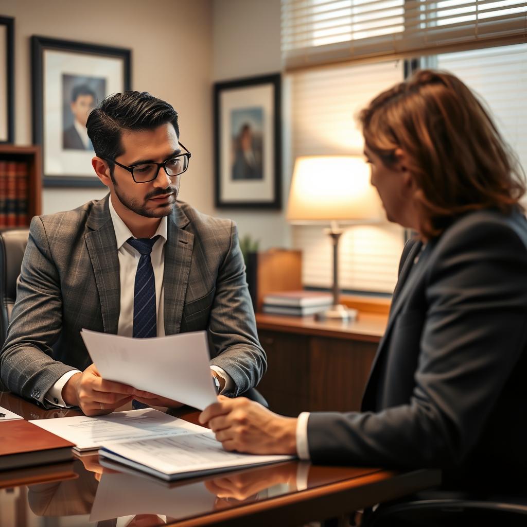 Immigration Appeal Lawyer Washington DC