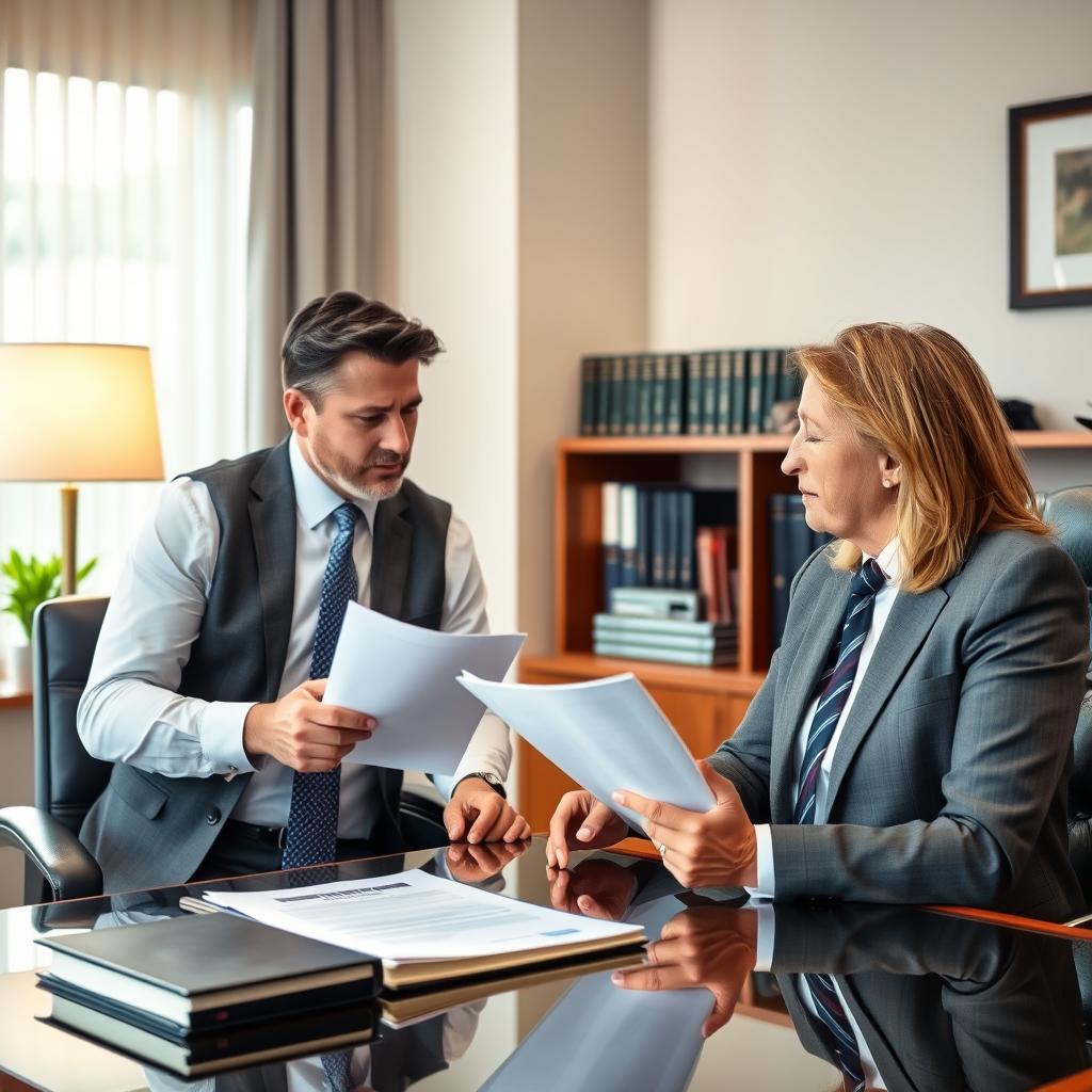Immigration Appeals Lawyer Frederick County