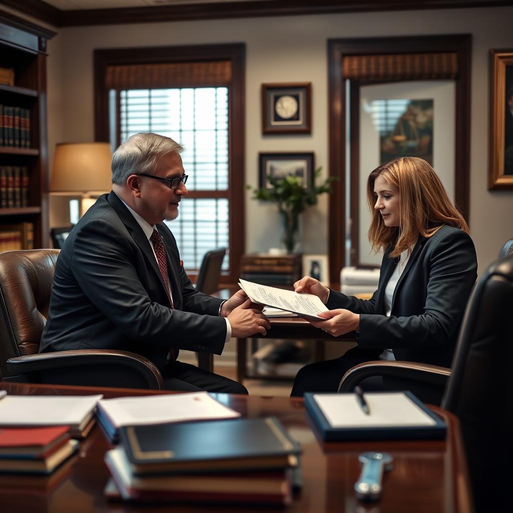 Immigration Appeals Lawyer St Marys County