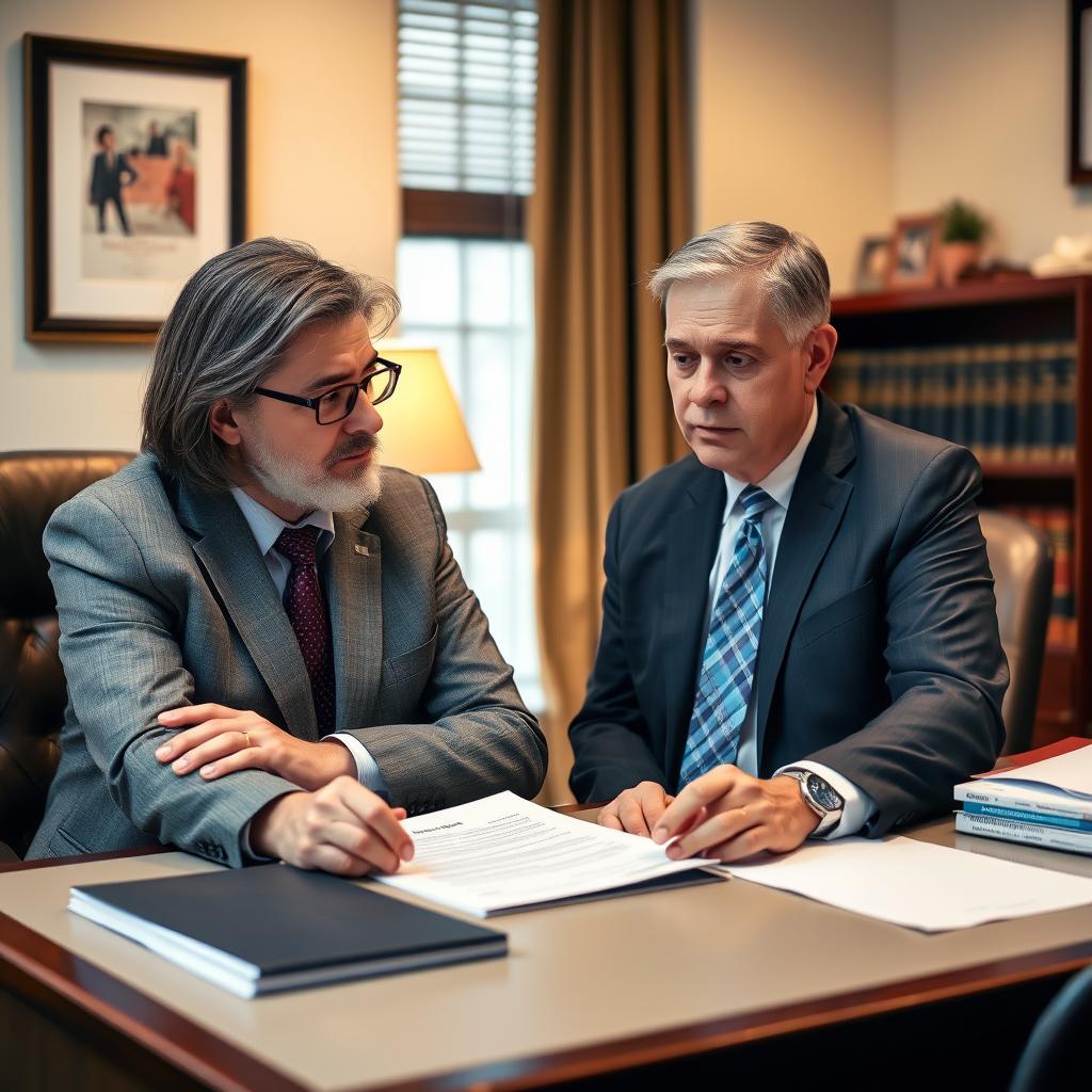 Immigration Appeals Lawyer Talbot County