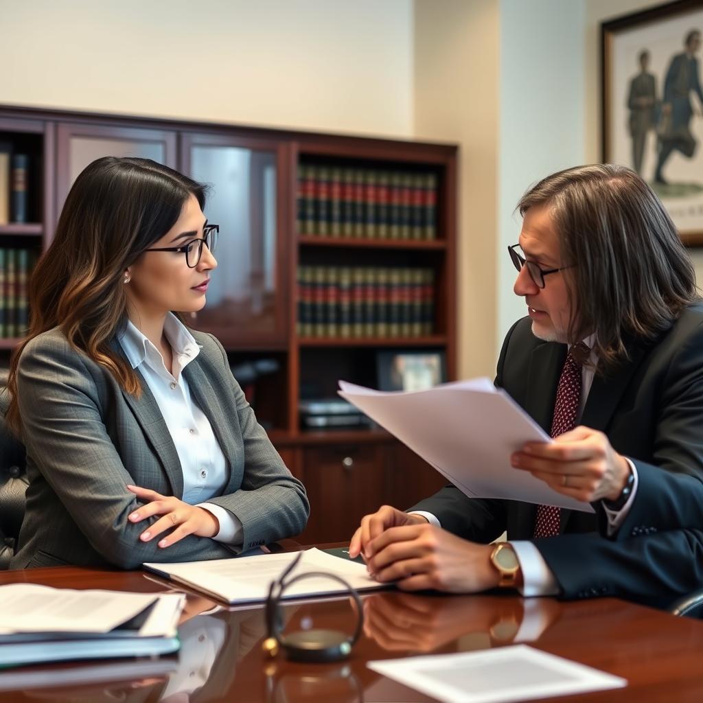 Immigration Appeals Lawyer Worcester County