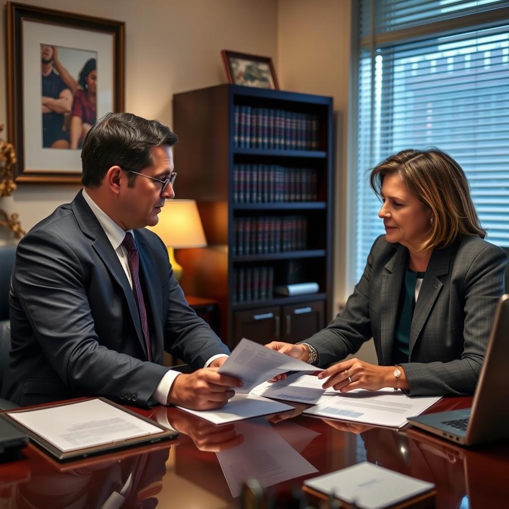 Immigration Bond Hearing Lawyer Capitol Hill