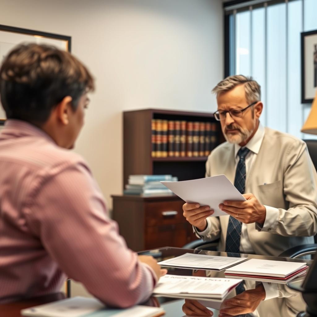 Immigration Bond Hearing Lawyer Kent County