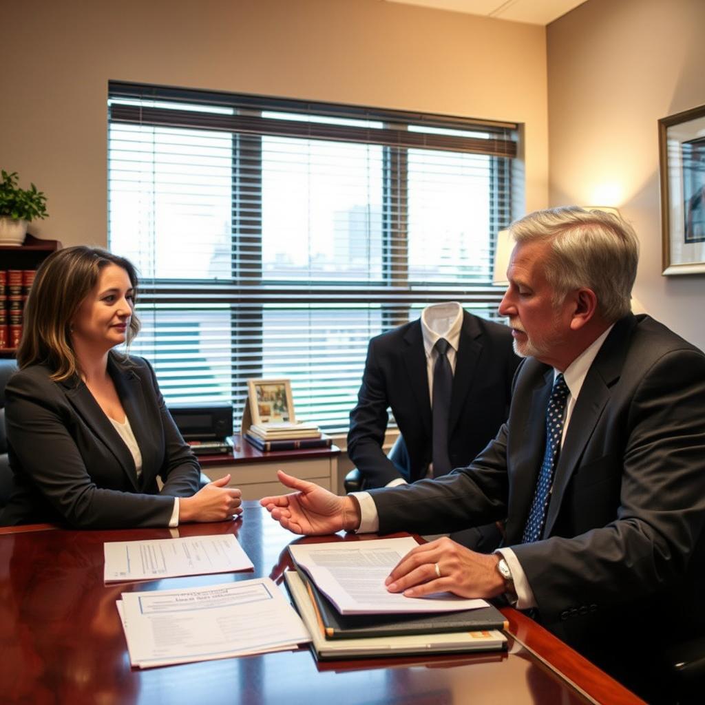 Immigration Bond Hearing Lawyer Montgomery County