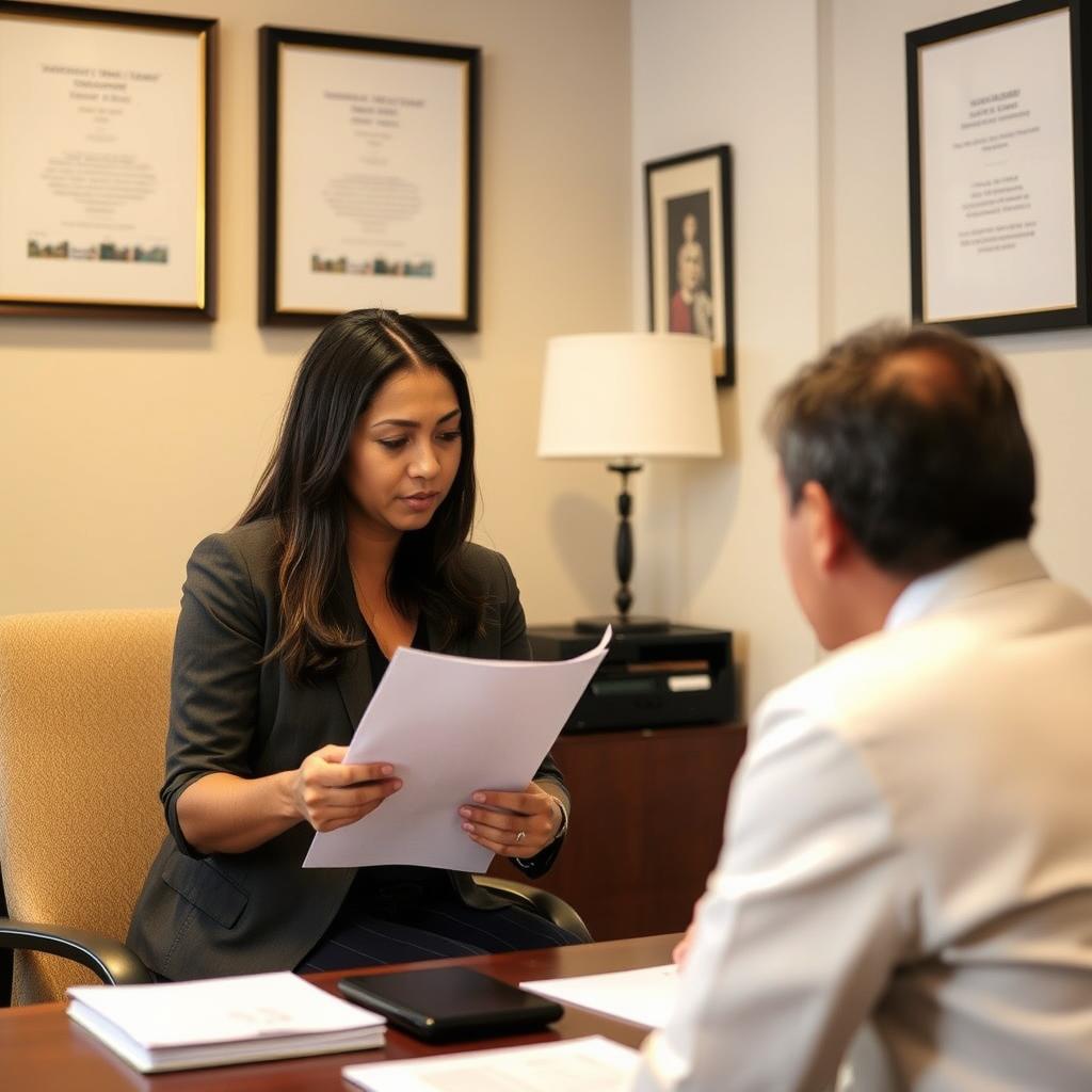 Immigration Bond Hearing Lawyer Navy Yard