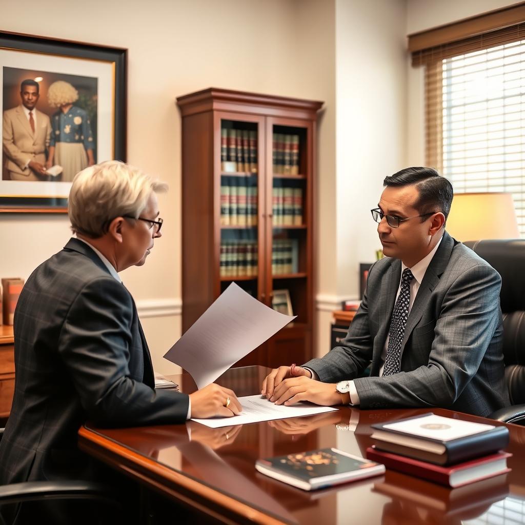 Immigration Bond Hearing Lawyer Talbot County