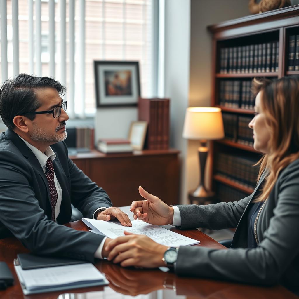 Immigration Bond Lawyer James City County