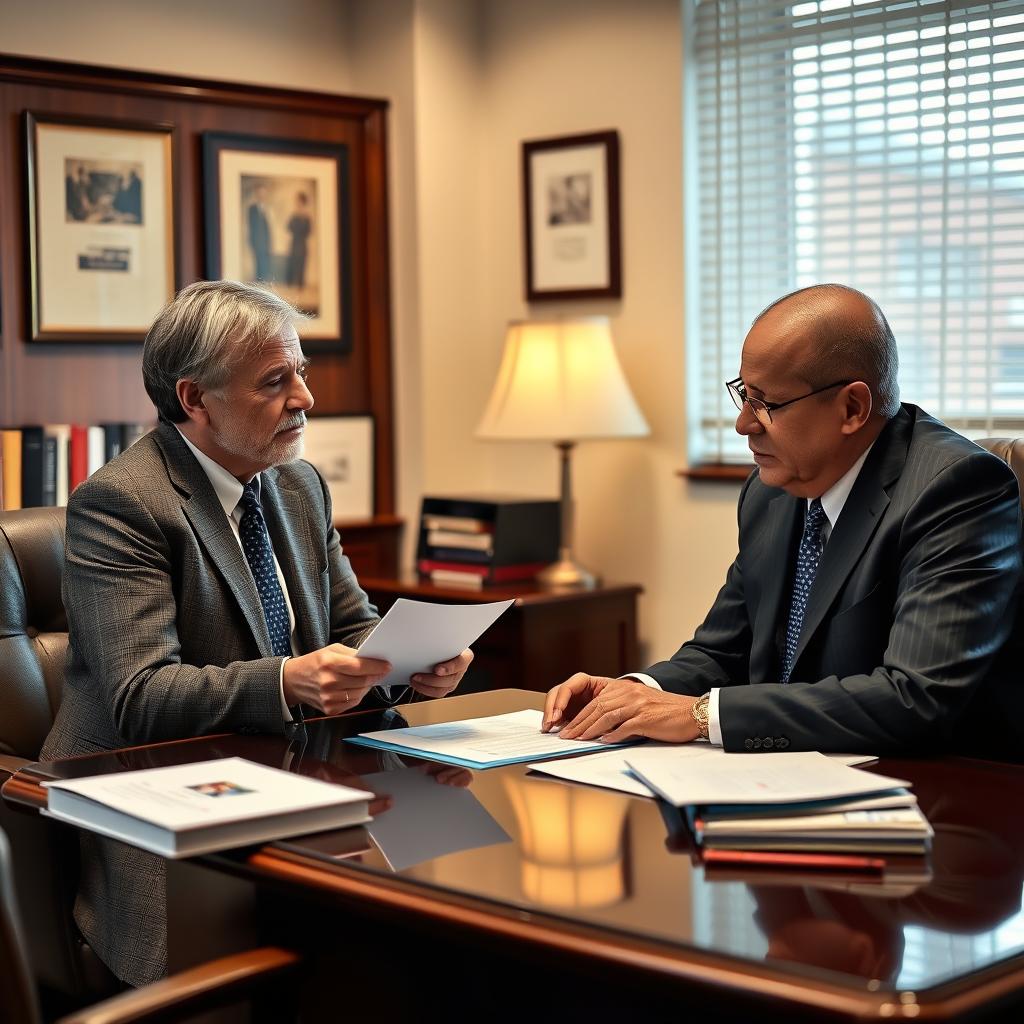 Immigration Court Lawyer Calvert County