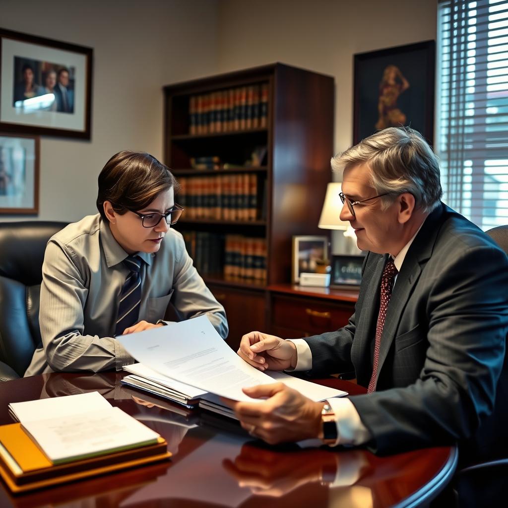 Immigration Court Lawyer Cecil County