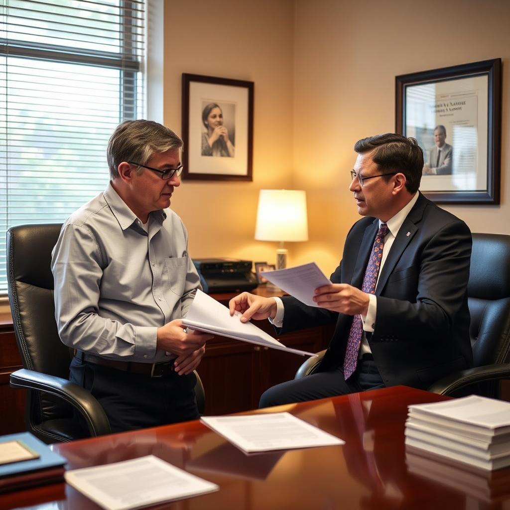 Immigration Court Lawyer Prince William County