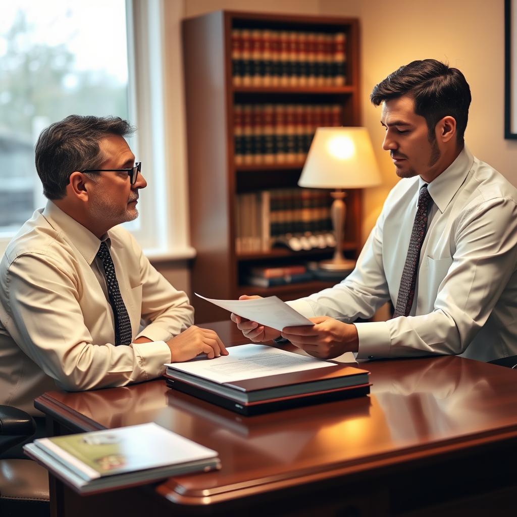 Immigration Court Lawyer Queen Annes County