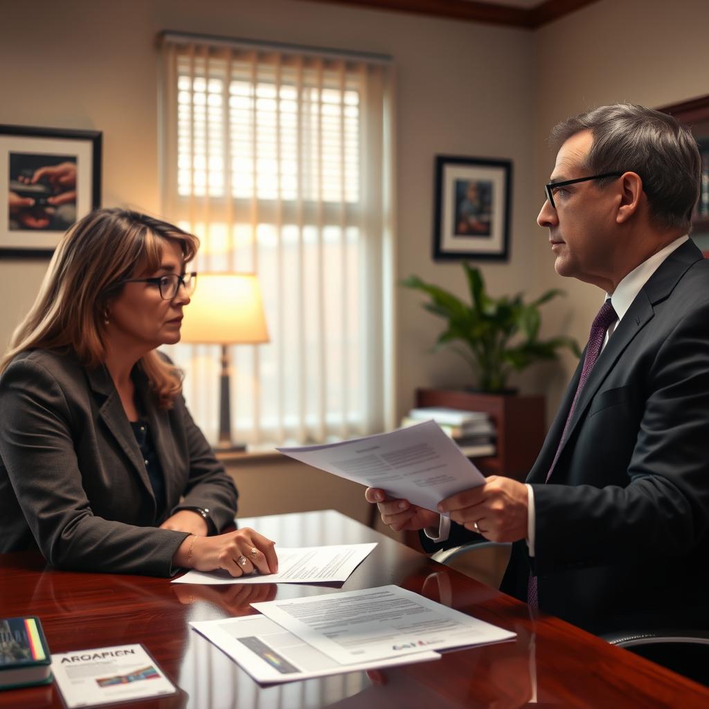 Immigration Court Lawyer Rockville
