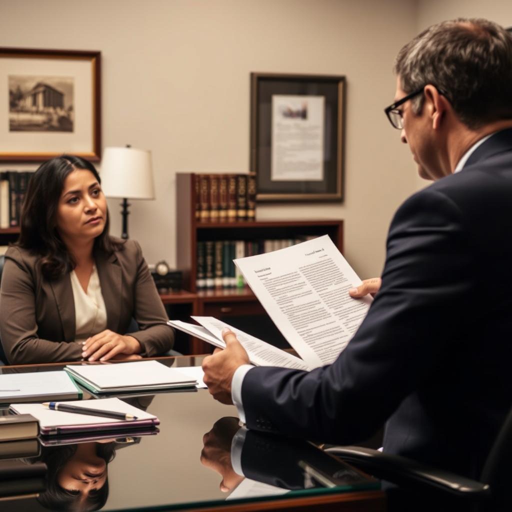 Immigration Court Lawyer Virginia