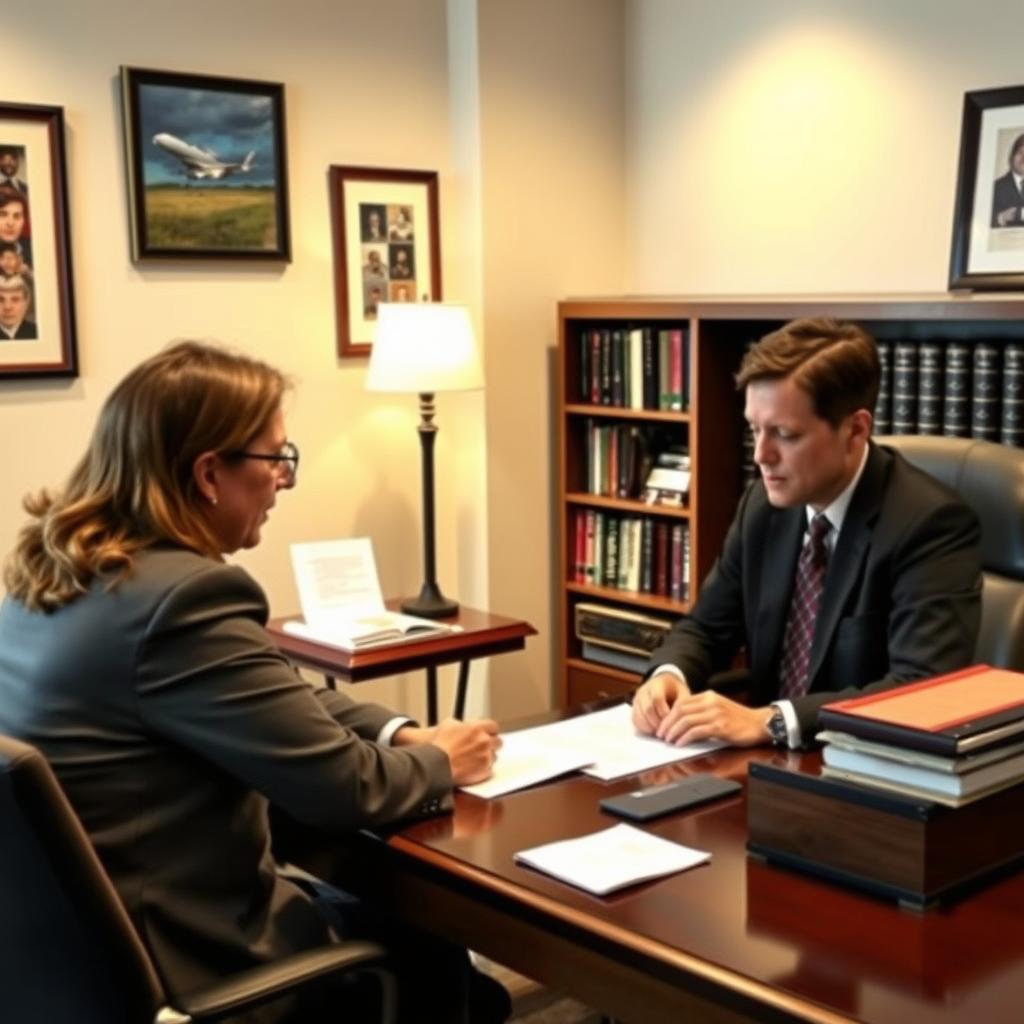 Immigration Document Fraud lawyer Allegany County