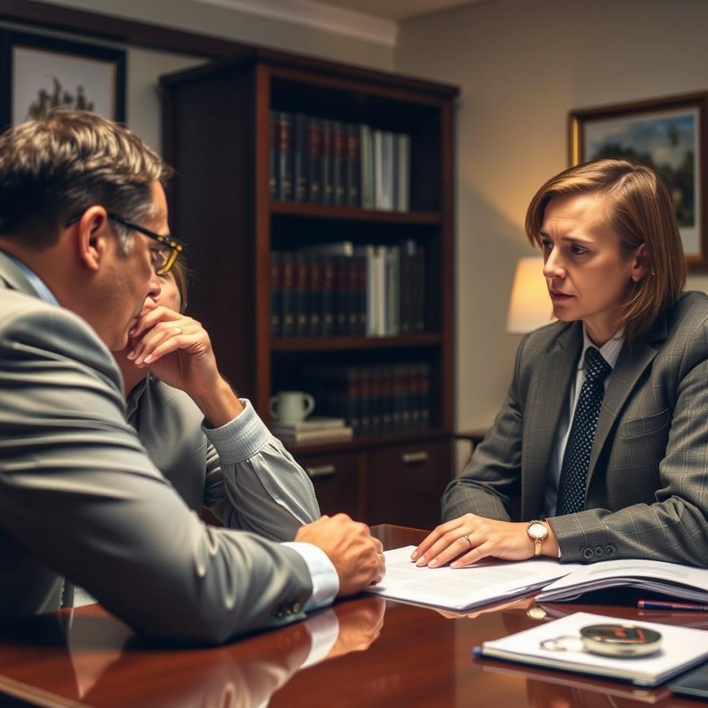 Immigration Document Fraud lawyer Bedford County