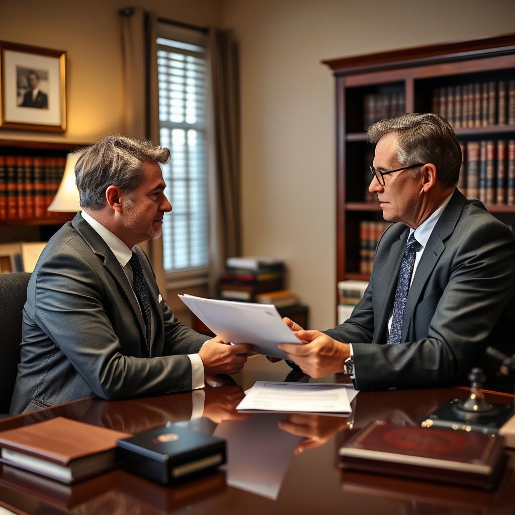 Immigration Document Fraud lawyer Botetourt County