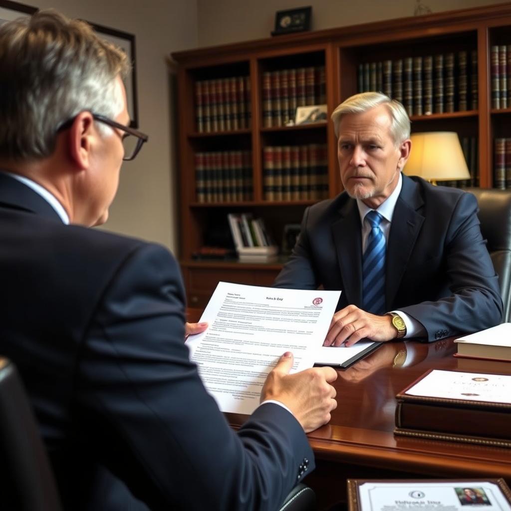Immigration Document Fraud lawyer Dinwiddie County
