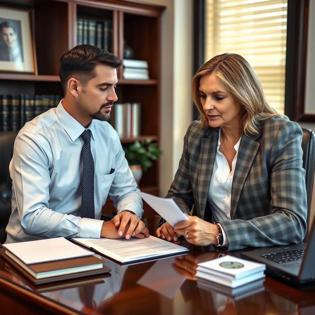 Immigration Document Fraud lawyer Dorchester County