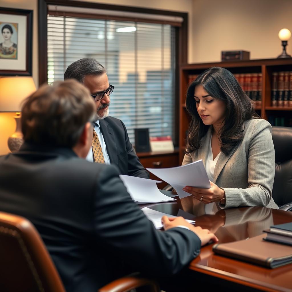 Immigration Document Fraud lawyer Gloucester County