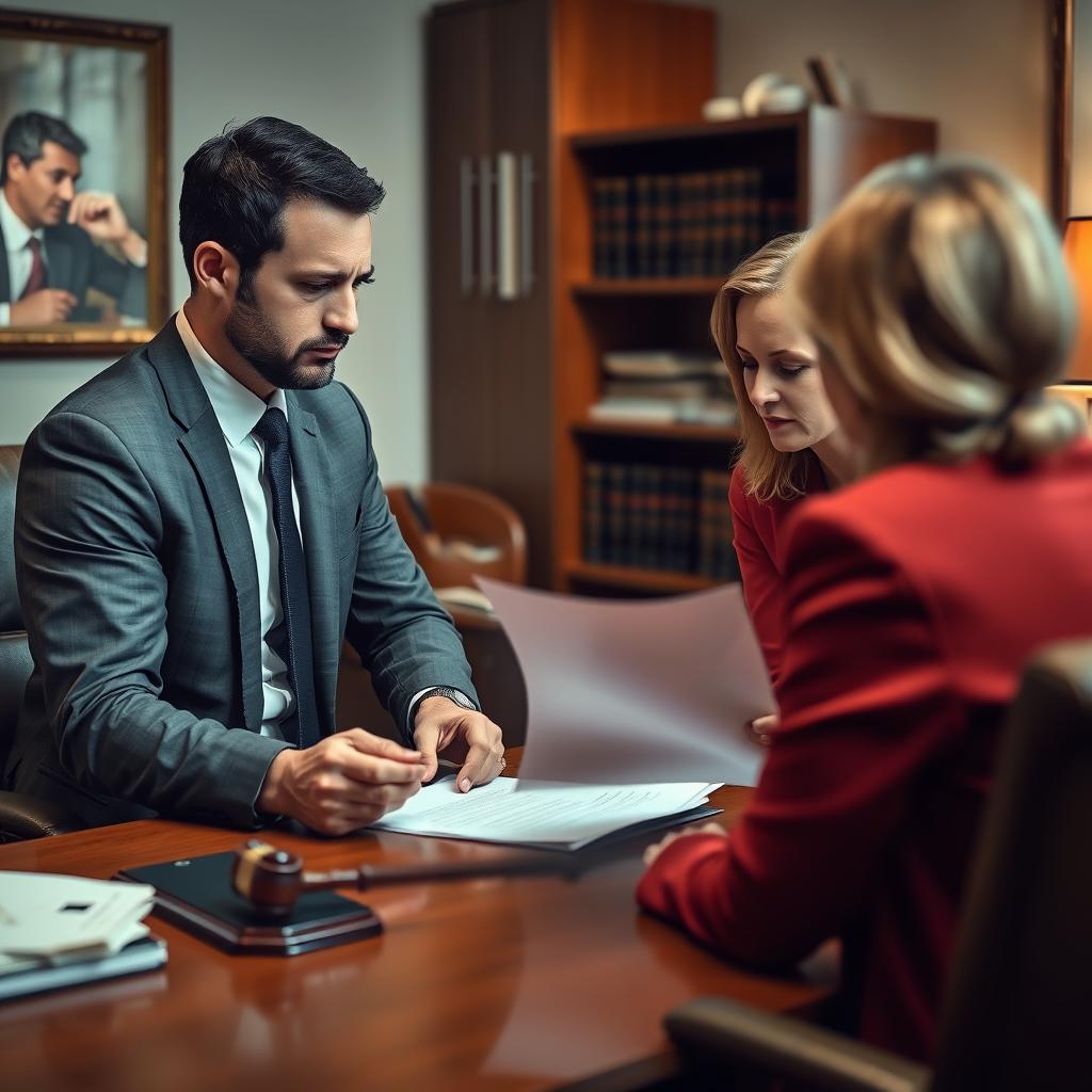 Immigration Document Fraud lawyer Louisa County