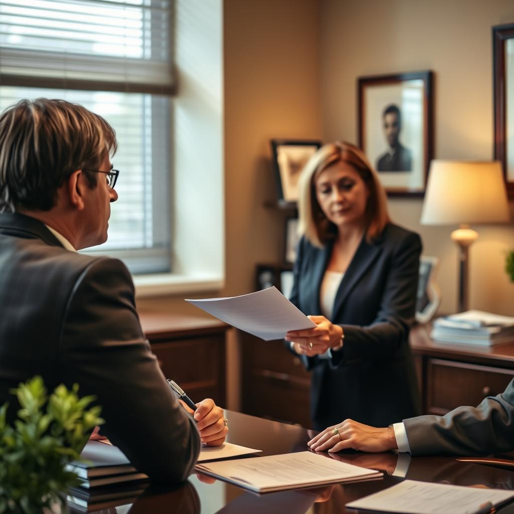 Immigration Document Fraud lawyer Somerset County