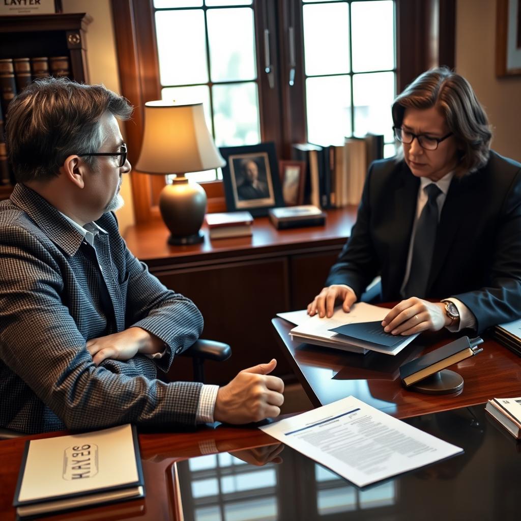 Immigration Document Fraud lawyer Washington County