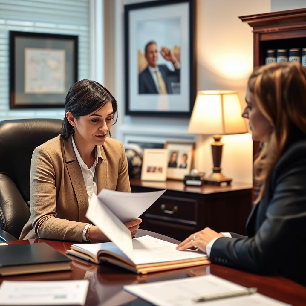 Immigration Document Fraud lawyer Wicomico County