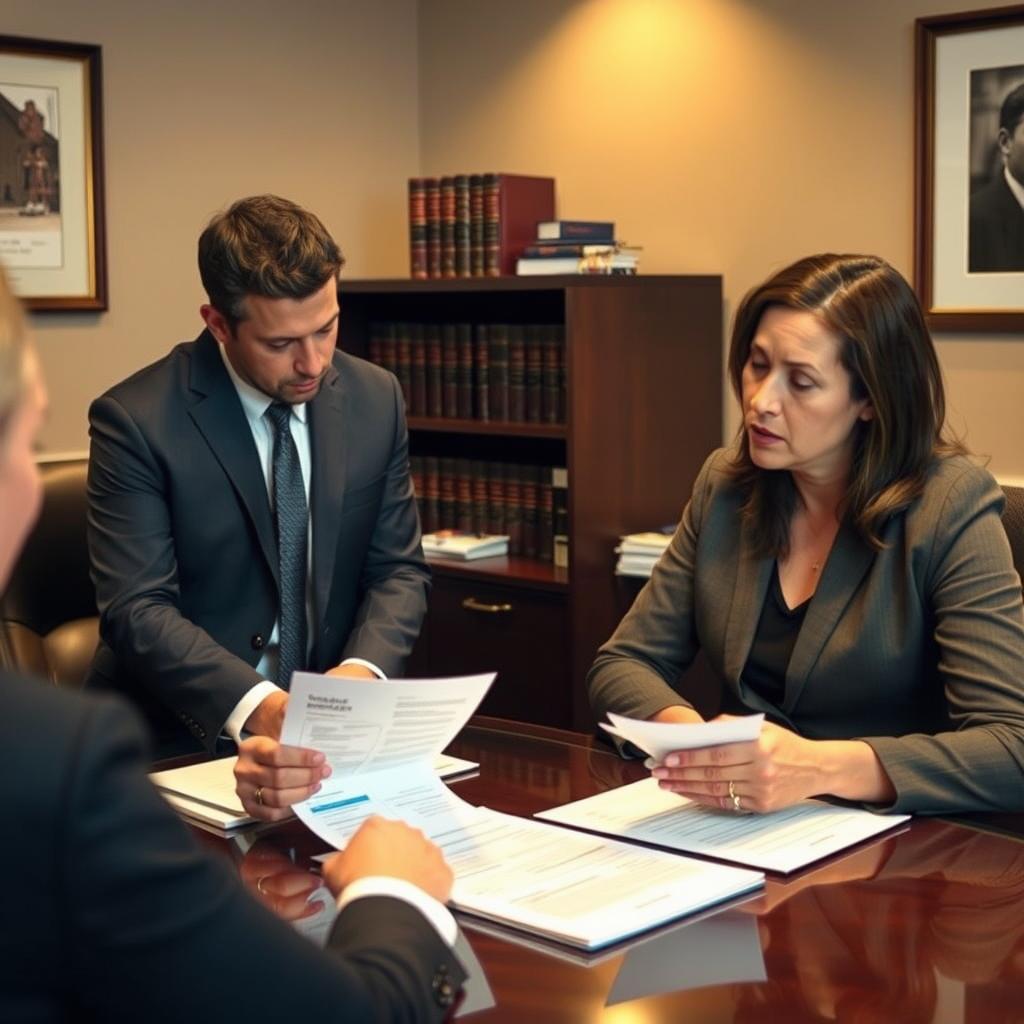 Immigration Lawyer Columbia Heights