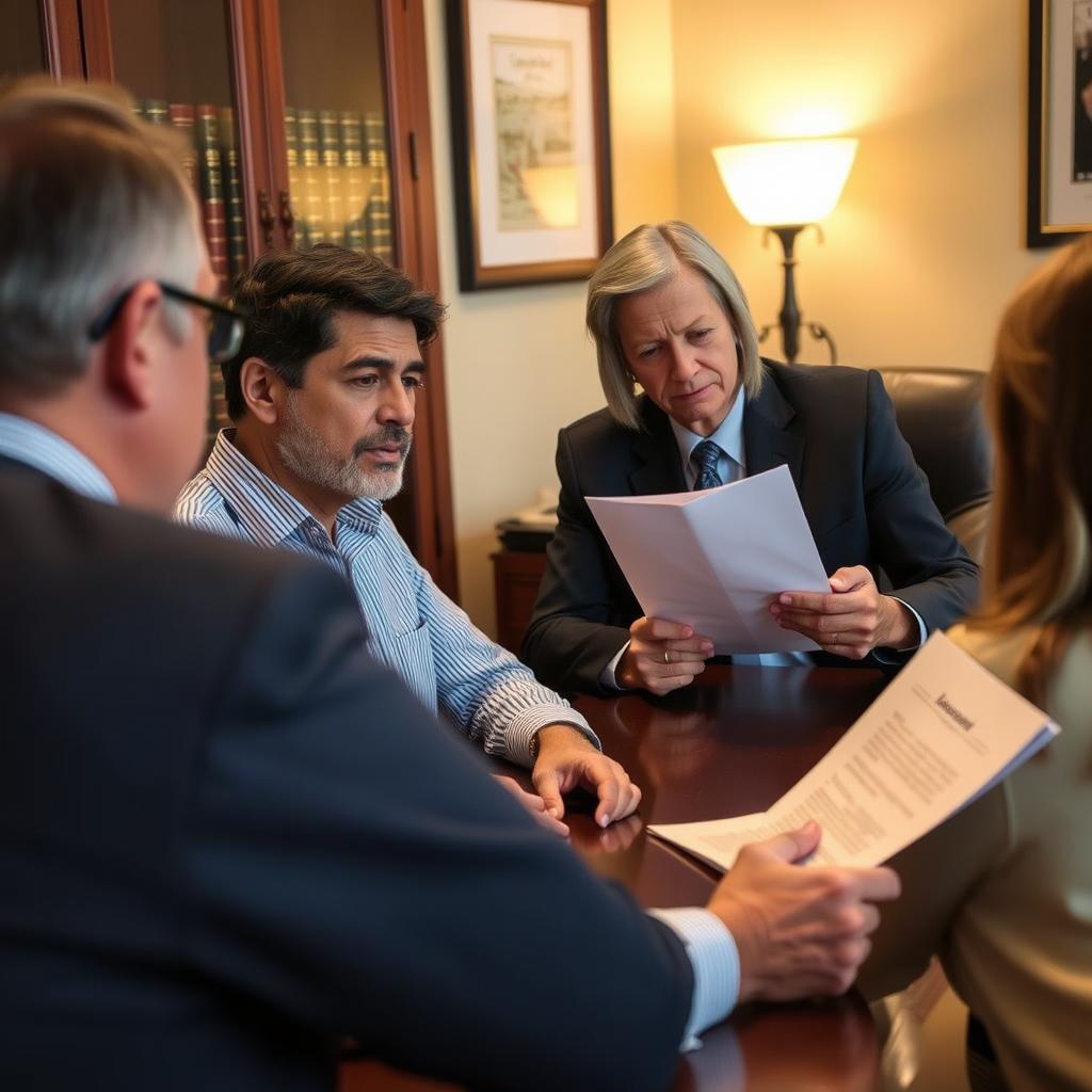 Immigration Motion Lawyer Albemarle County