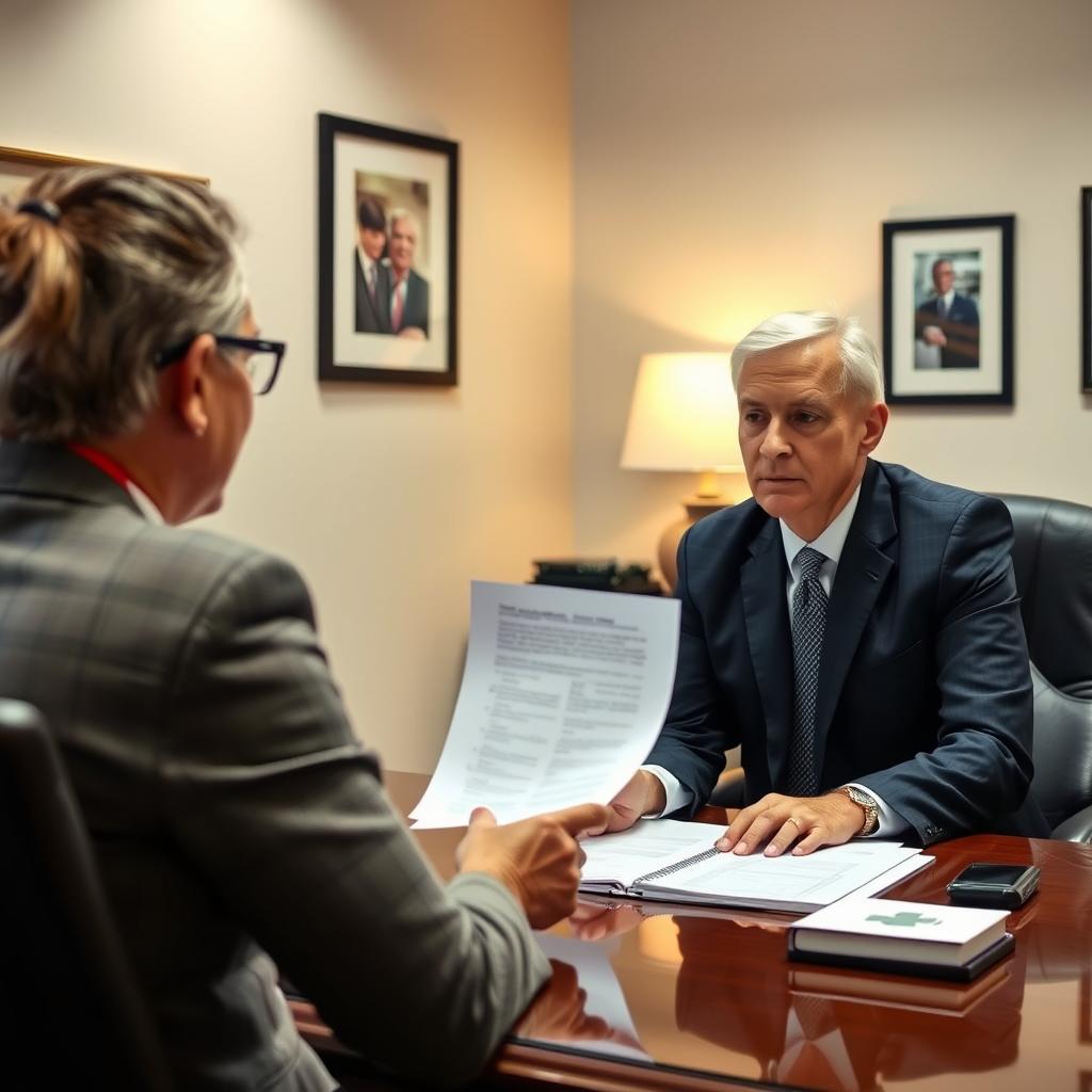 Immigration Motion Lawyer Prince William County