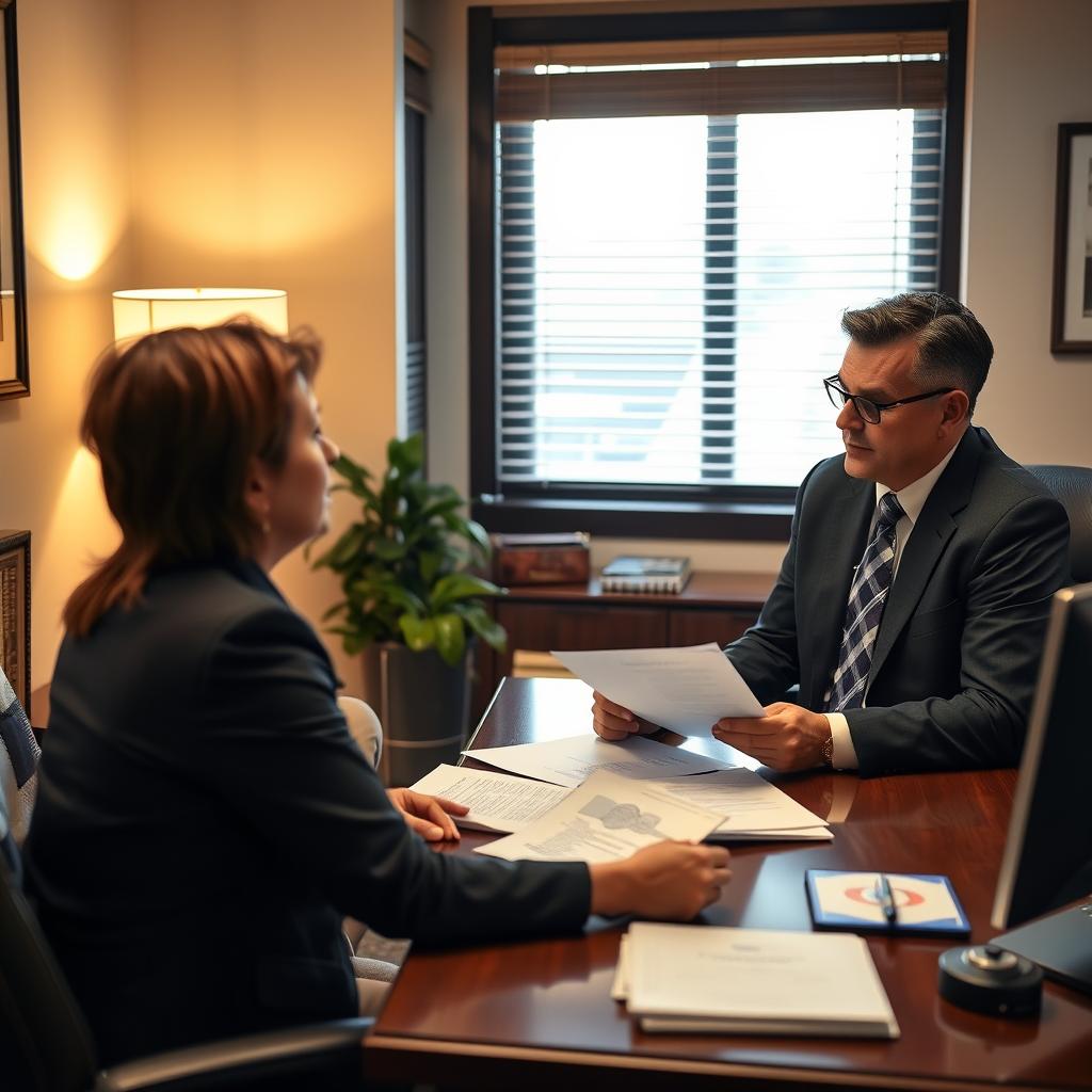 Immigration Relief Lawyer Orange County