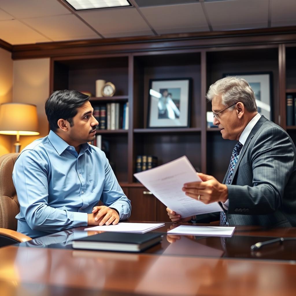 Immigration Relief Lawyer Prince William County