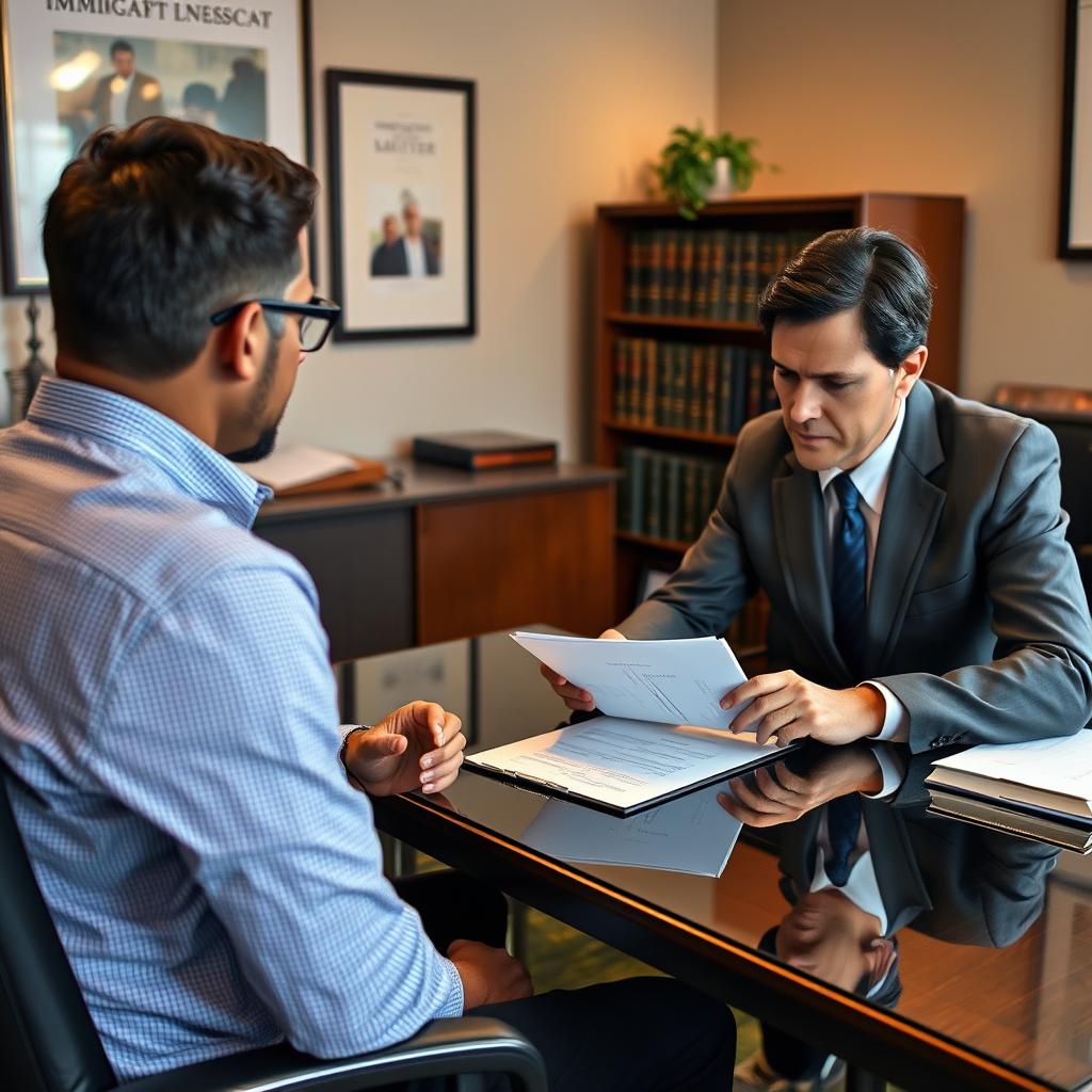 Immigration Waiver Lawyer Adams Morgan