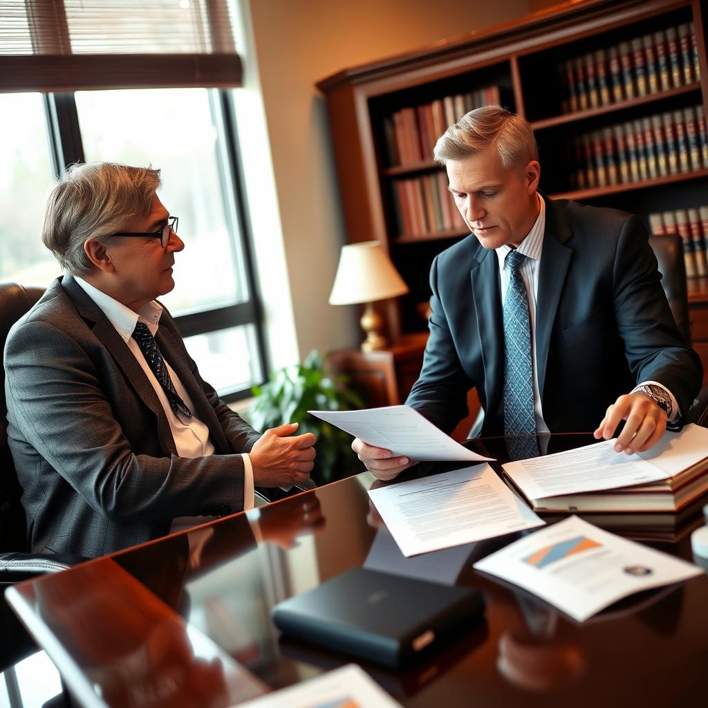 Immigration Waiver Lawyer Calvert County