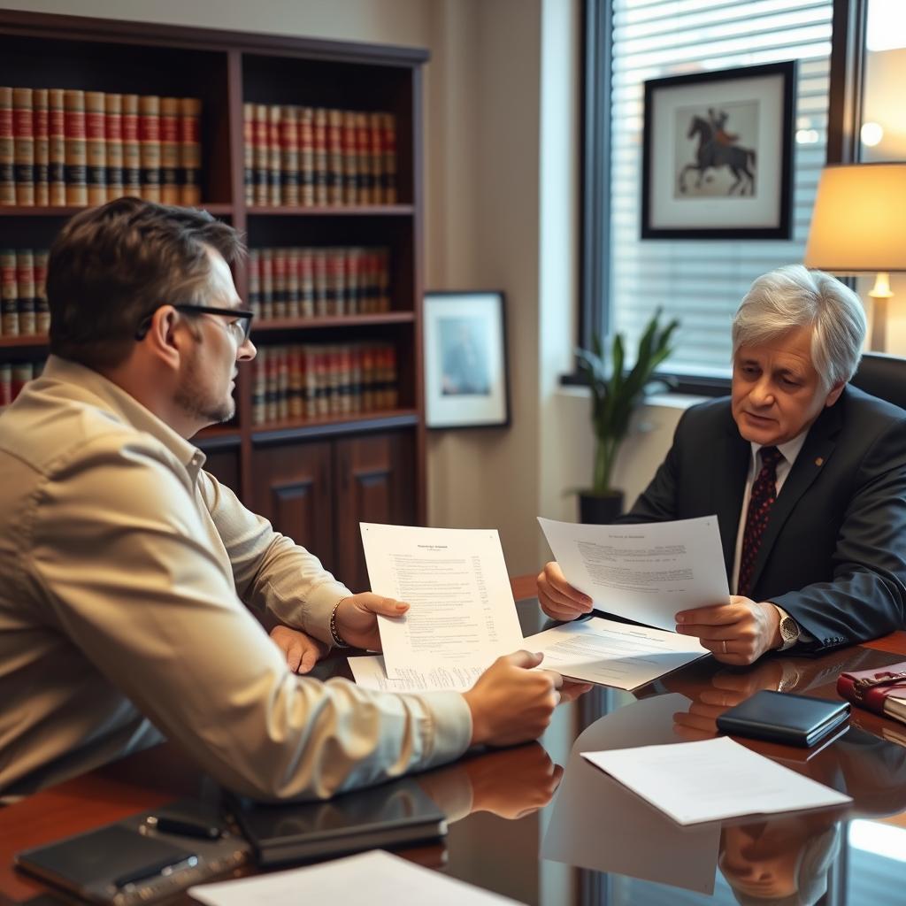 Immigration Waiver Lawyer Howard County
