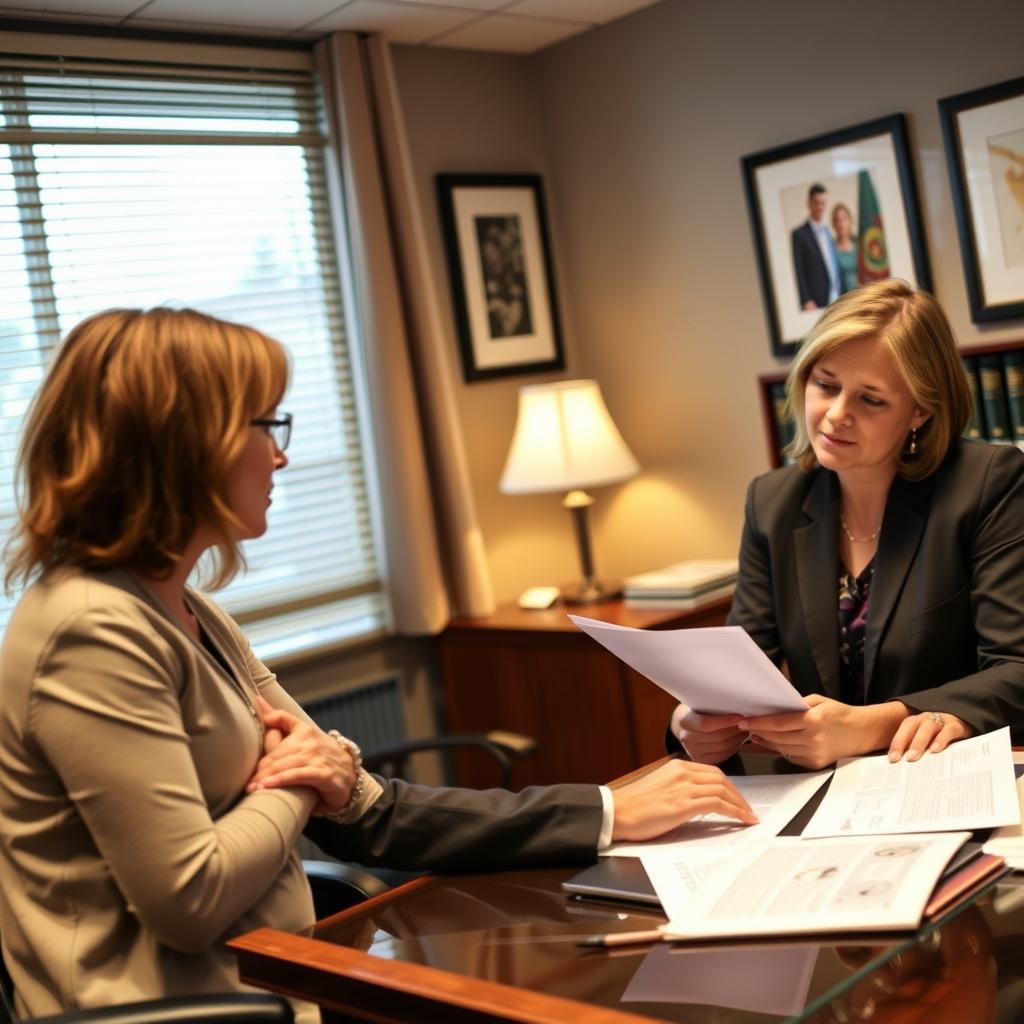 Immigration Waiver Lawyer Rockville