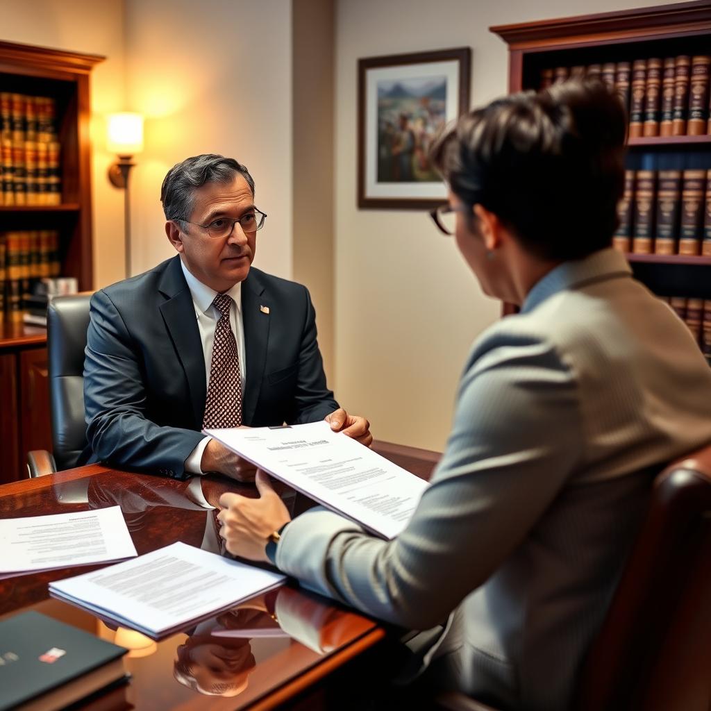 Immigration Waiver Lawyer Salisbury