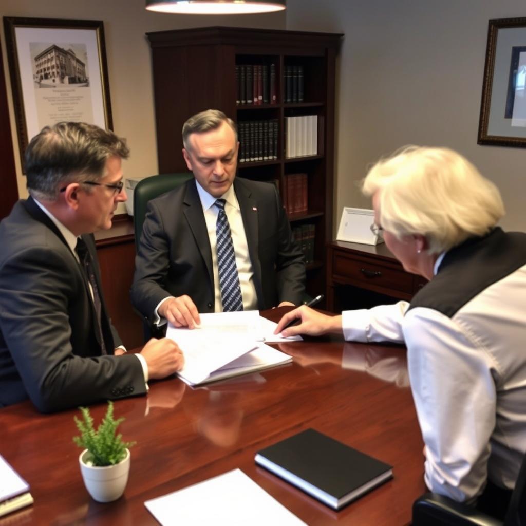Implied Consent Lawyer Wesley Heights